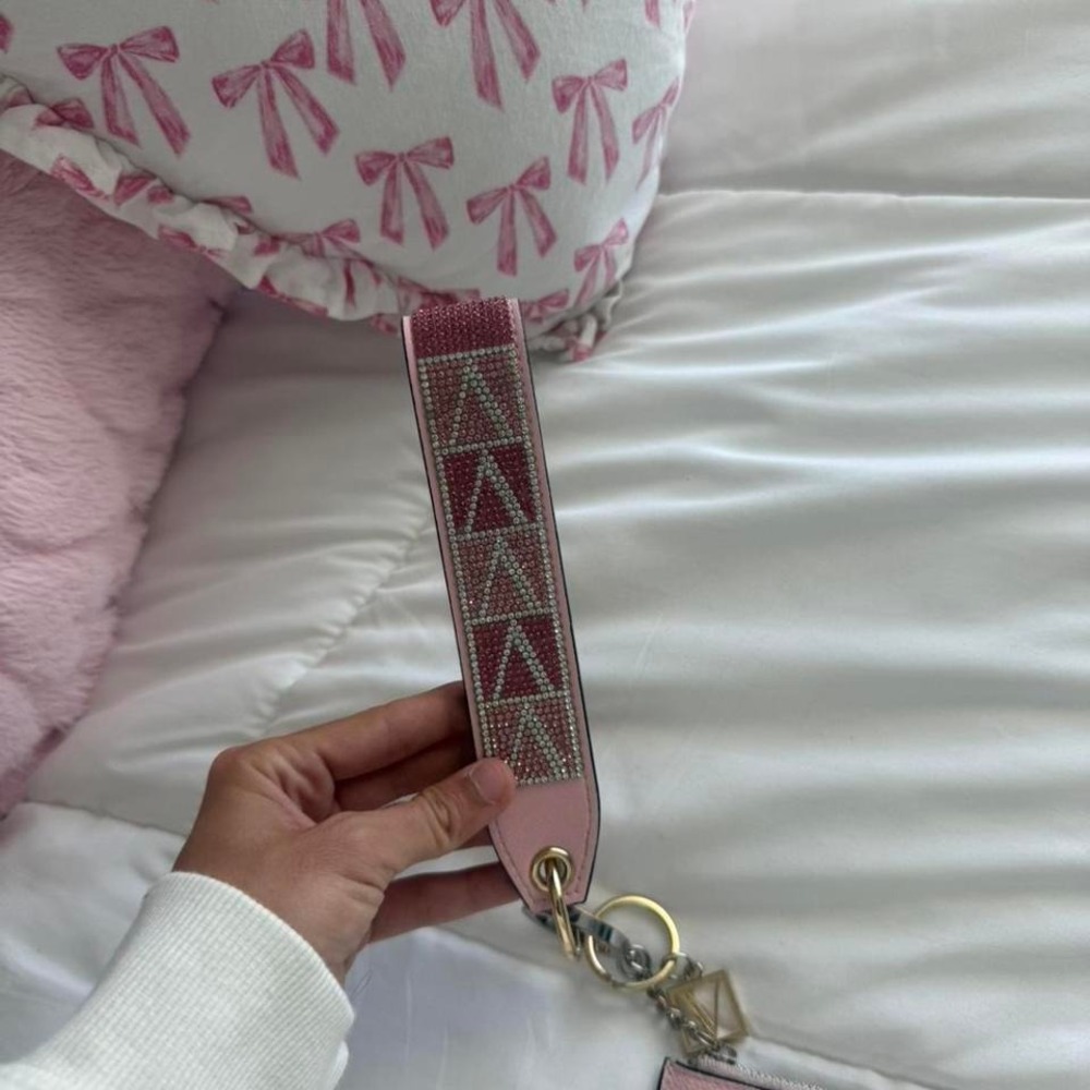 VS PINK bling wallet keychain - Picture 6 of 7